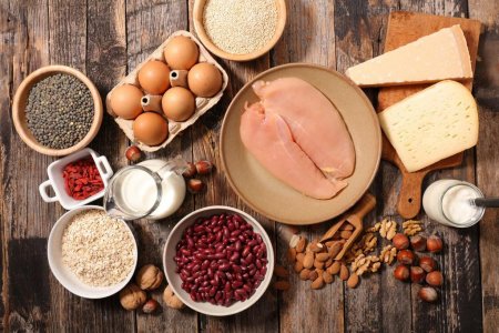 Фото - Похудеть, нарастить мышцы, избежать диабета: лучшие белковые продукты