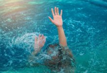 Фото - Как не утонуть во время купания в воде