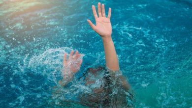 Фото - Как не утонуть во время купания в воде