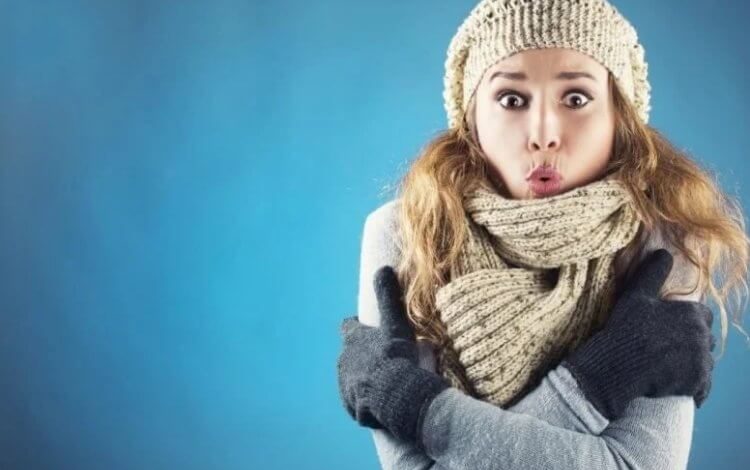 Фото - Почему люди дрожат от холода?