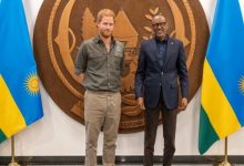 Фото - Принц Гарри посетил Руанду в рамках африканского турне