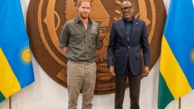 Фото - Принц Гарри посетил Руанду в рамках африканского турне