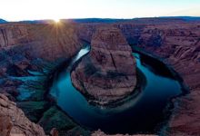 Фото - Пять штатов США могут остаться без питьевой воды — что случилось с рекой Колорадо?