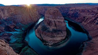 Фото - Пять штатов США могут остаться без питьевой воды — что случилось с рекой Колорадо?