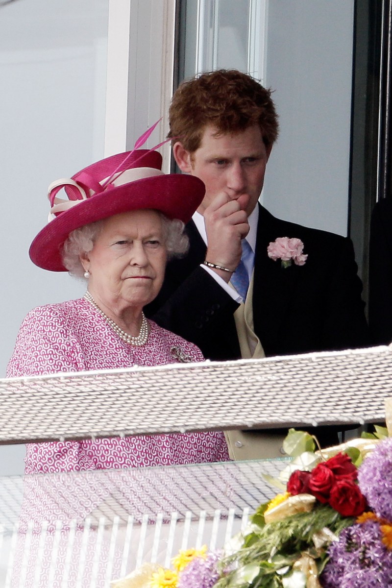 Фото - Принц Гарри впервые прокомментировал смерть Елизаветы II: «В Виндзоре стало одиноко без нее»