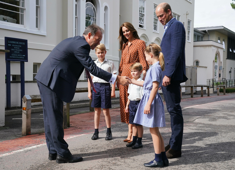 Фото - Кейт Миддлтон и принц Уильям рассказали, как их дети осваиваются в новой школе после смерти королевы