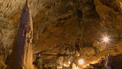 Фото - Что хранит в себе пещера, в которой люди жили 26000 лет?