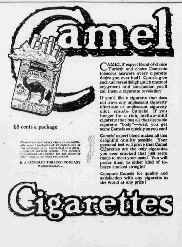 Как люди начали курить: история «табачной эпидемии» в картинках