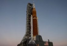 Фото - Когда NASA запустит «лунную ракету» Space Launch System