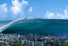 Фото - Способны ли солнечные бури вызвать цунами?