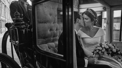 Фото - Принцесса Евгения и Джек Бруксбэнк отмечают четвертую годовщину свадьбы