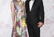 Фото - Новый выход княгини Монако Шарлен с мужем на премии Princess Grace Awards в Нью-Йорке