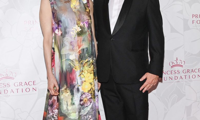 Фото - Новый выход княгини Монако Шарлен с мужем на премии Princess Grace Awards в Нью-Йорке