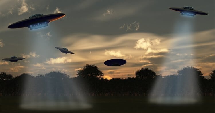 Фото - Правительство США объяснило самые известные встречи с НЛО